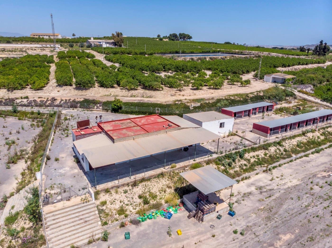 2 bedroom Finca/Country House for sale in Los Montesinos - € 380,000 (Ref: 9462123)