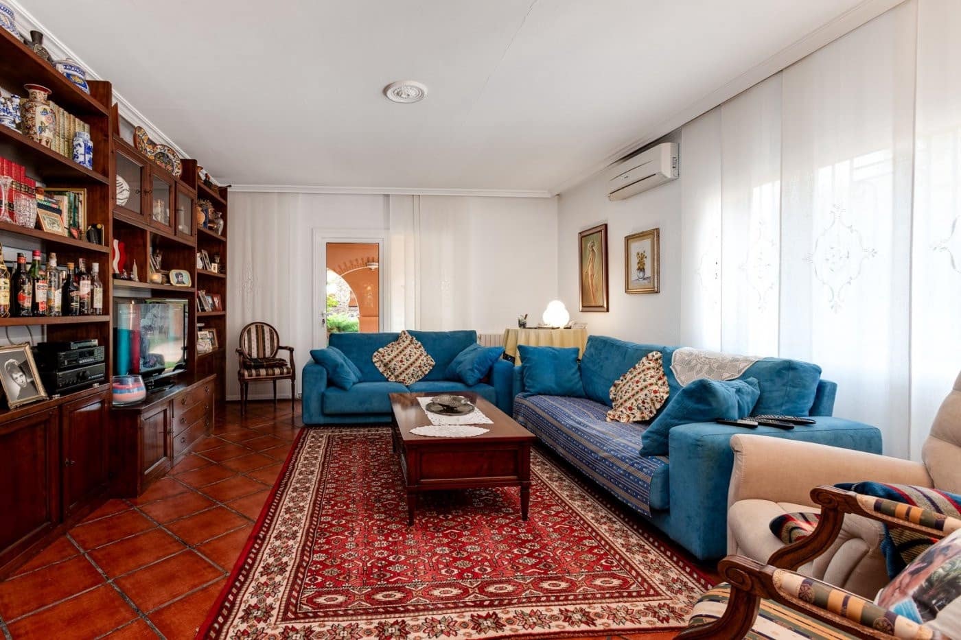 5 sypialnia Willa na sprzedaż w San Luis z basenem garażem - 850 000 € (Ref: 9462124)