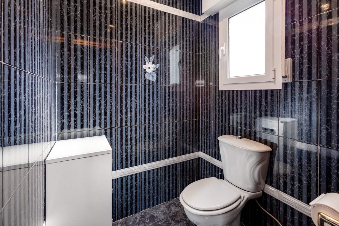 5 sypialnia Willa na sprzedaż w San Luis z basenem garażem - 850 000 € (Ref: 9462124)