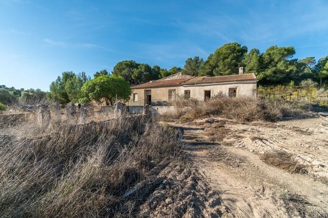 3 sovrum Finca/Hus på landet till salu i Pinar de Campoverde, Pilar de la Horadada - 645 000 € (Ref: 9462128)