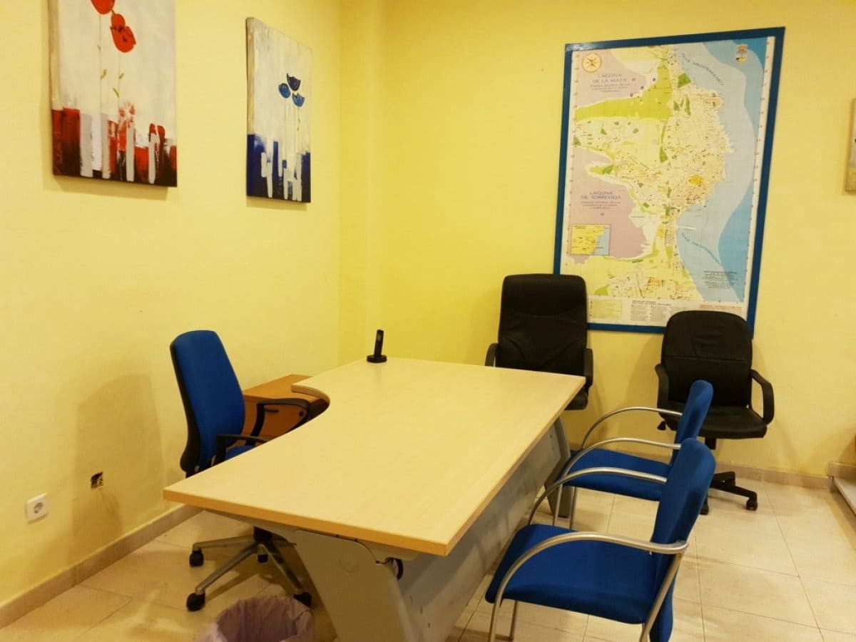 Kommersiell till salu i Torrevieja - 95 000 € (Ref: 9462131)