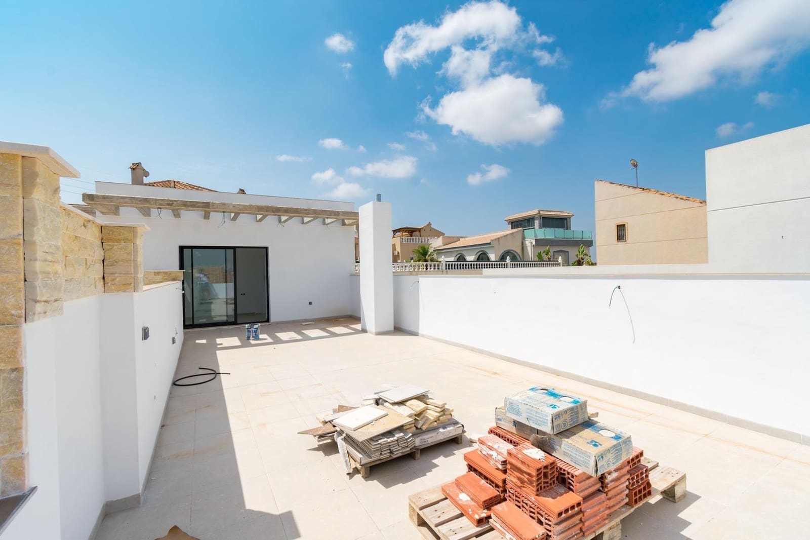 3 soveværelse Villa til salg i Benijofar med garage - € 360.000 (Ref: 9462133)