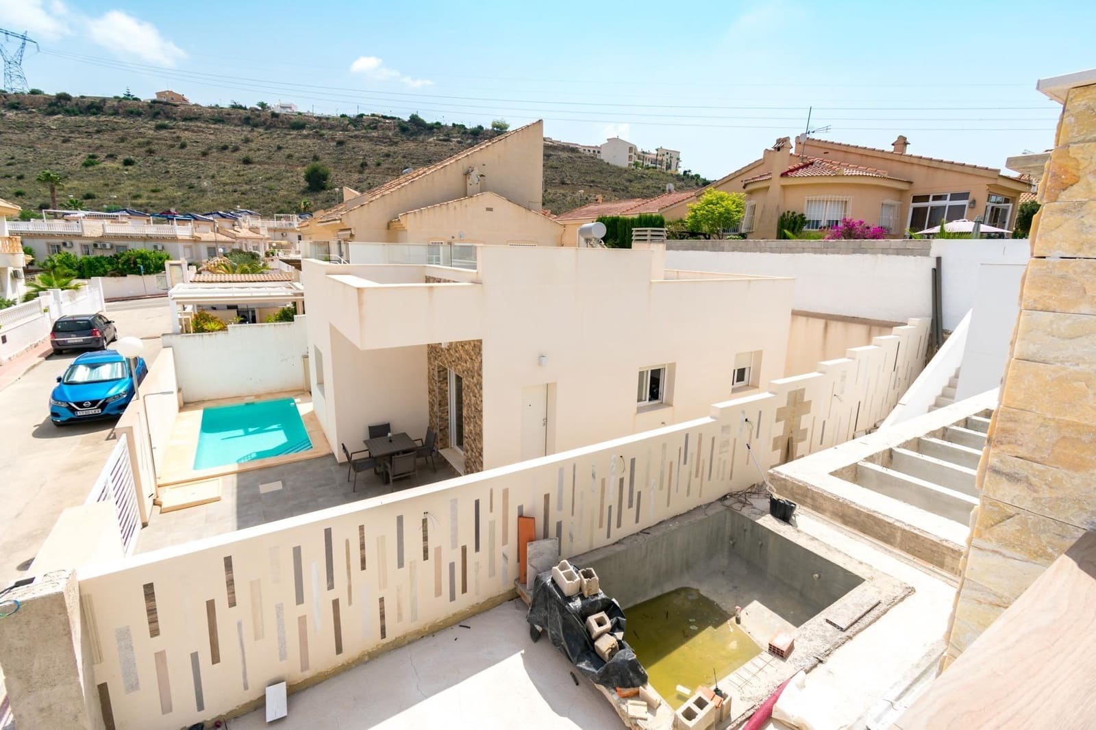 3 soveværelse Villa til salg i Benijofar med garage - € 360.000 (Ref: 9462133)