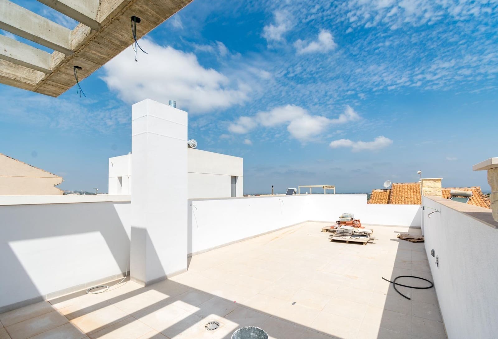 3 soveværelse Villa til salg i Benijofar med garage - € 360.000 (Ref: 9462133)