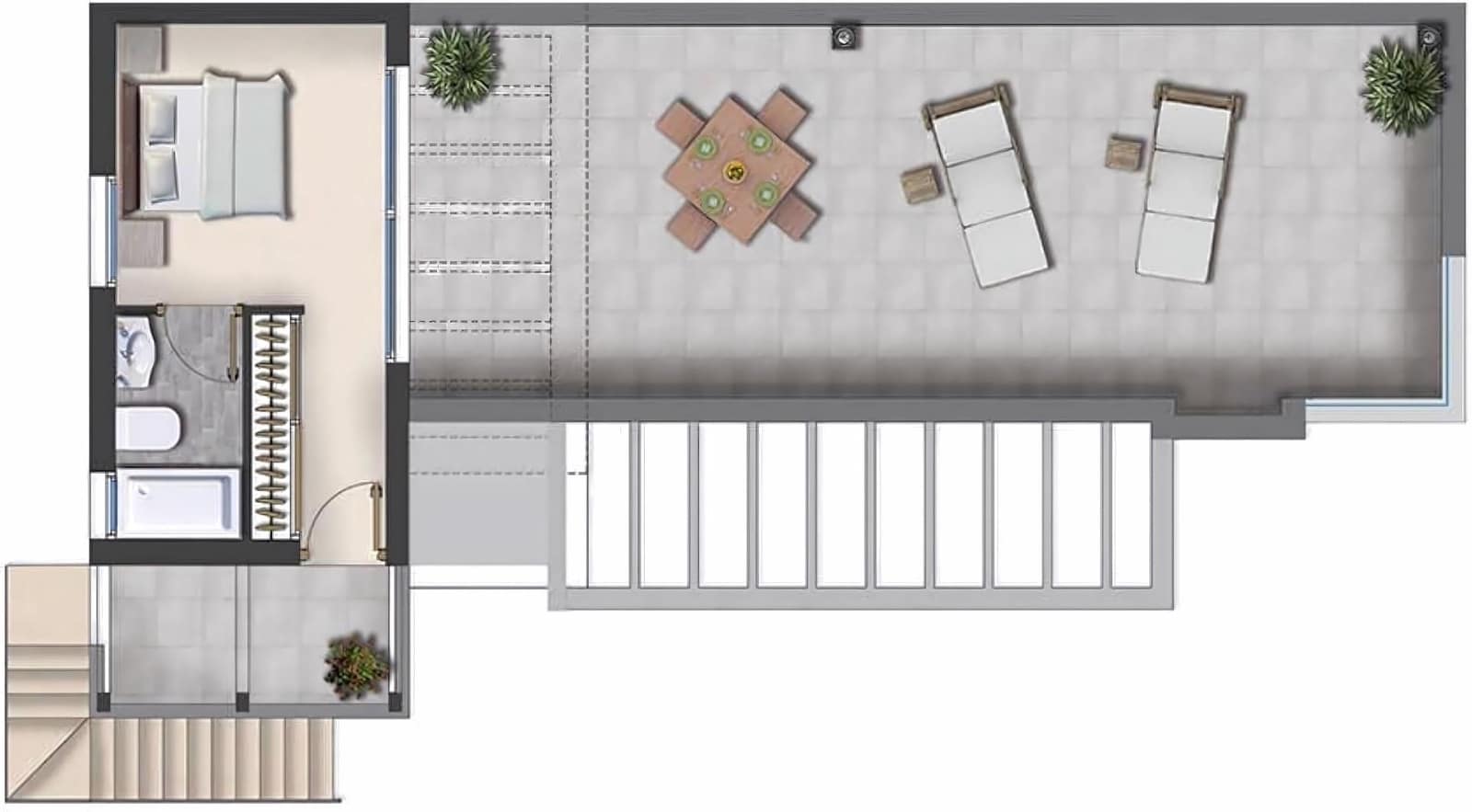 3 soveværelse Villa til salg i Benijofar med garage - € 360.000 (Ref: 9462133)