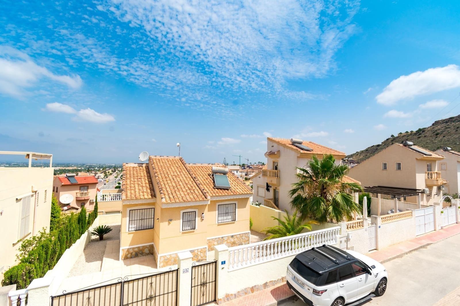 3 soveværelse Villa til salg i Benijofar med garage - € 360.000 (Ref: 9462133)