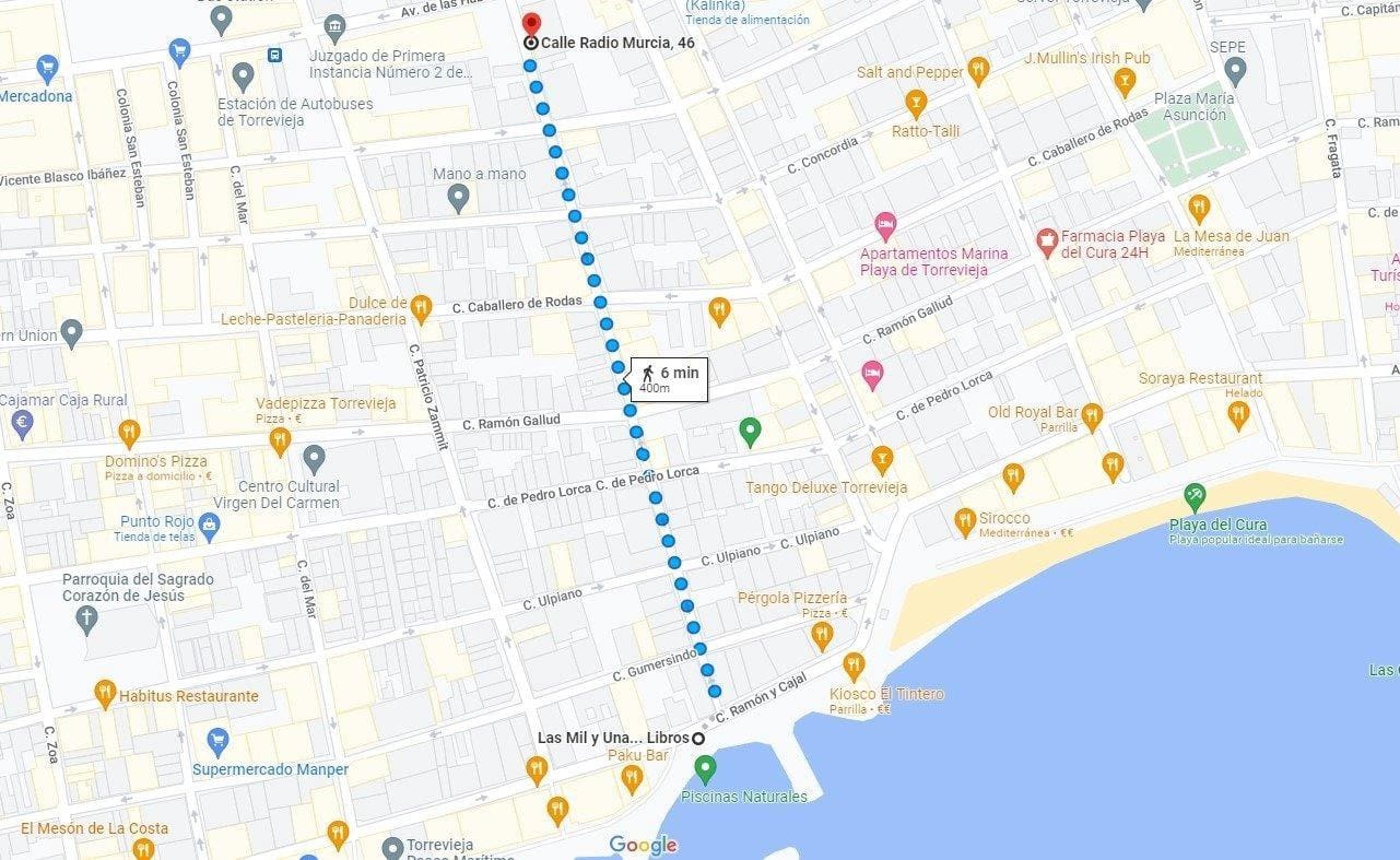 3 chambre Penthouse à vendre à Torrevieja - 200 000 € (Ref: 9462134)