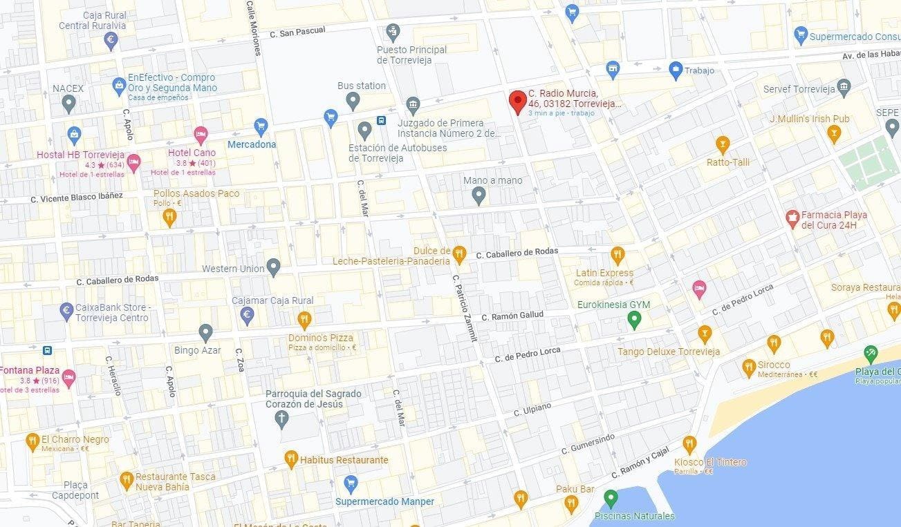 3 chambre Penthouse à vendre à Torrevieja - 200 000 € (Ref: 9462134)