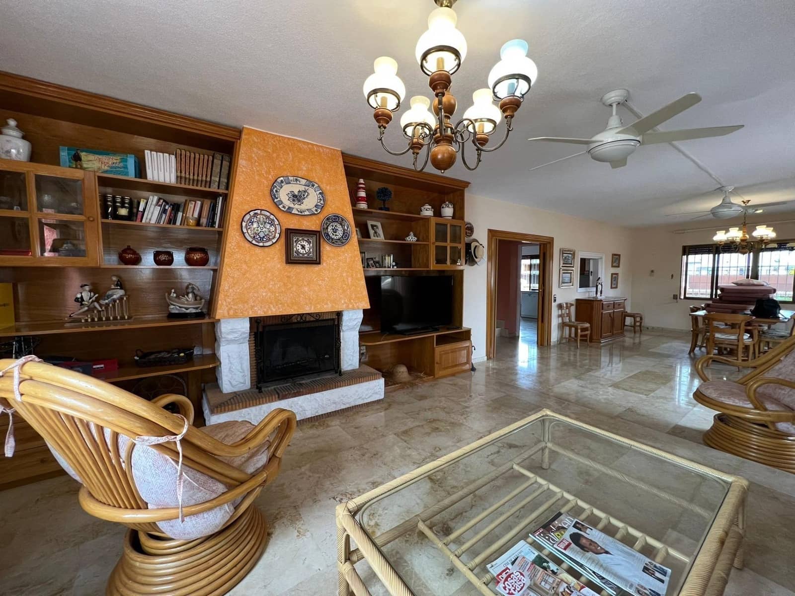 5 quarto Moradia para venda em Cabo Roig com piscina garagem - 760 000 € (Ref: 9462138)