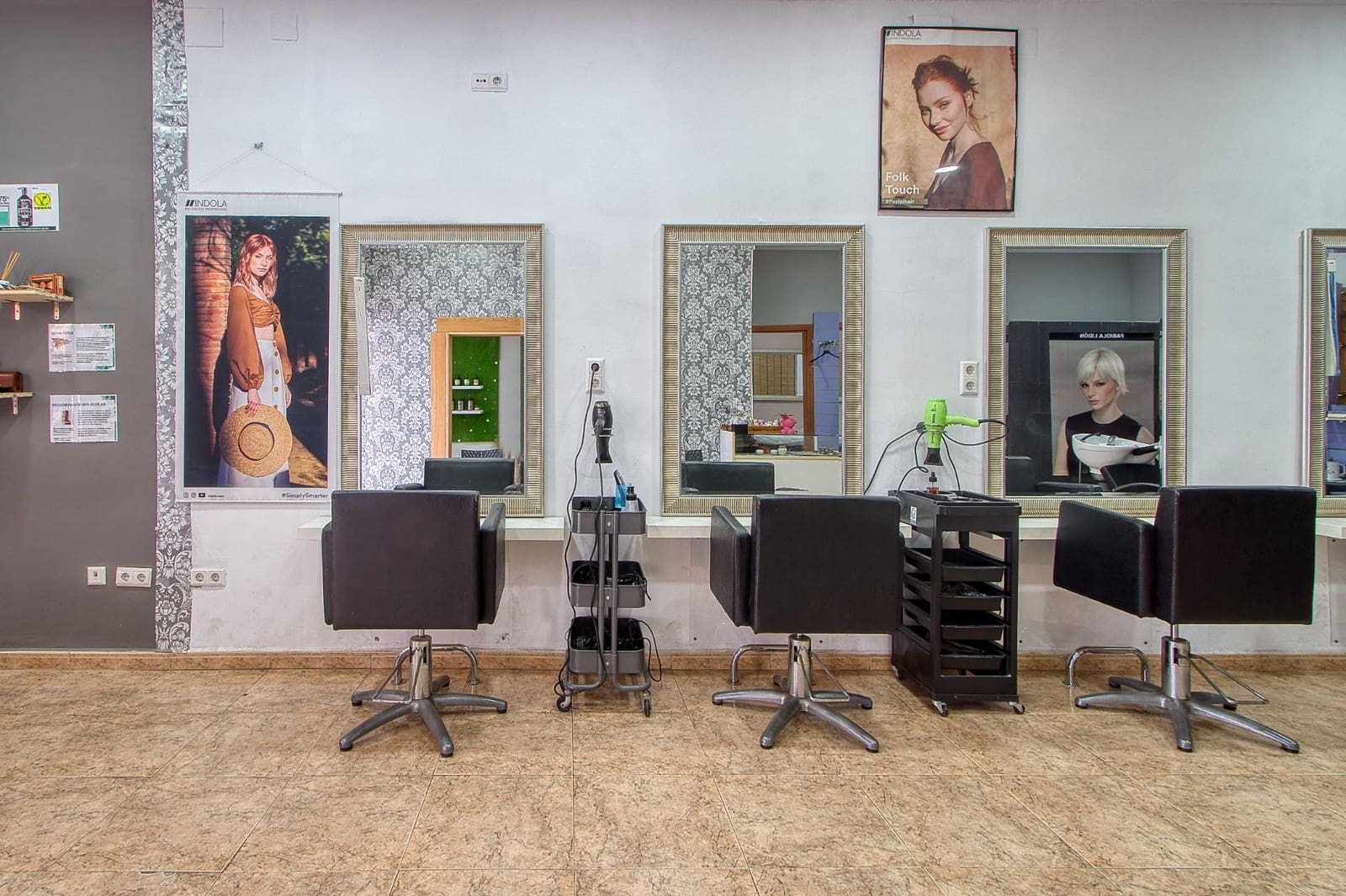 Commerciale in vendita in La Mata - 110.000 € (Rif: 9462145)