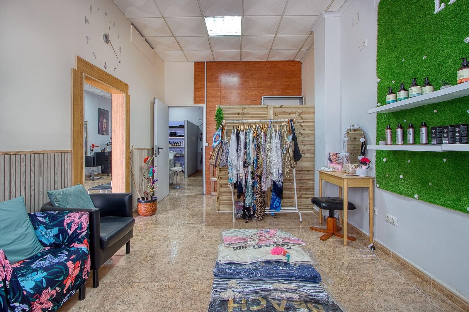 Commerciale in vendita in La Mata - 110.000 € (Rif: 9462145)