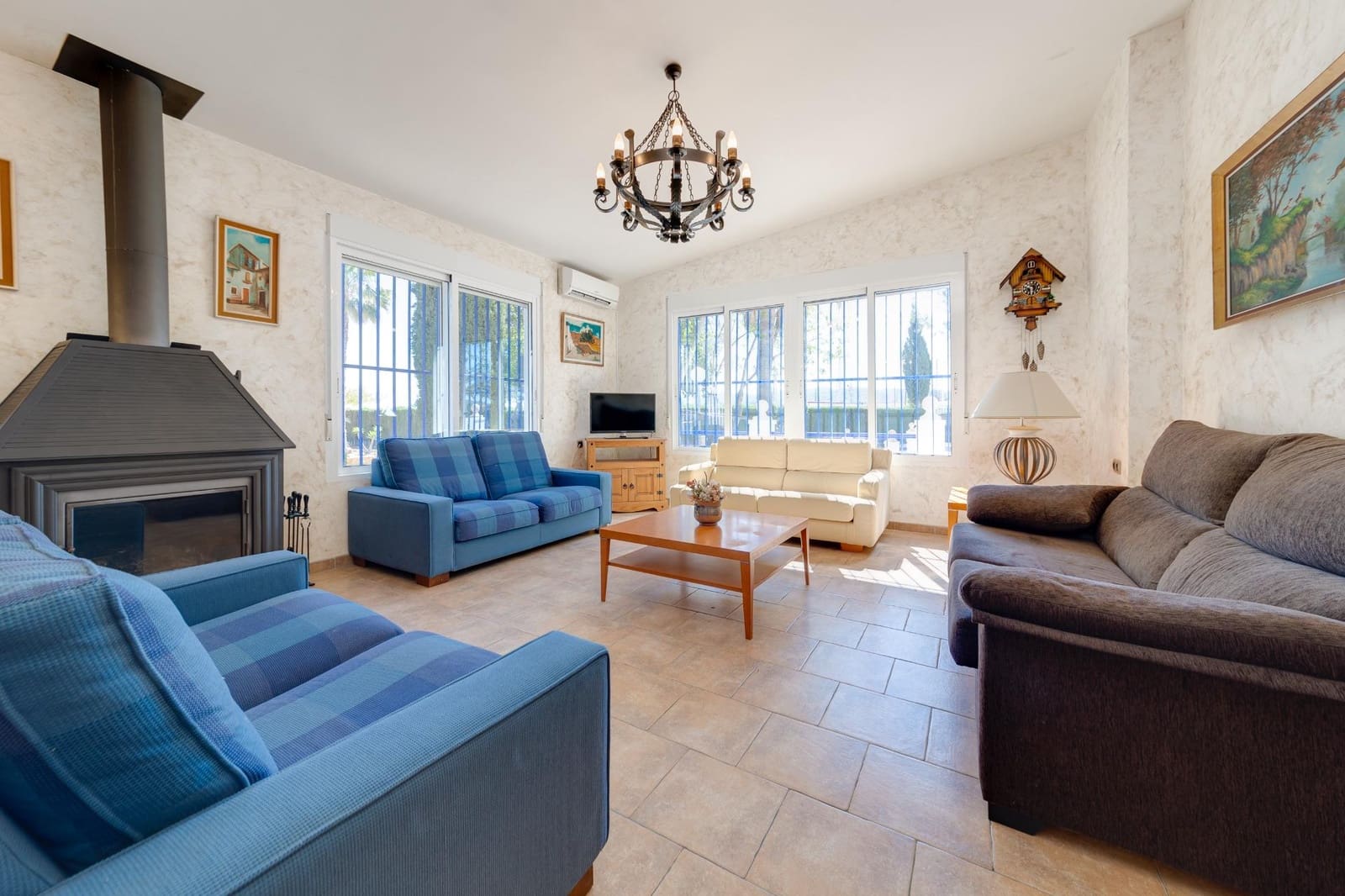 4 sypialnia Willa na sprzedaż w Orihuela - 533 000 € (Ref: 9462147)