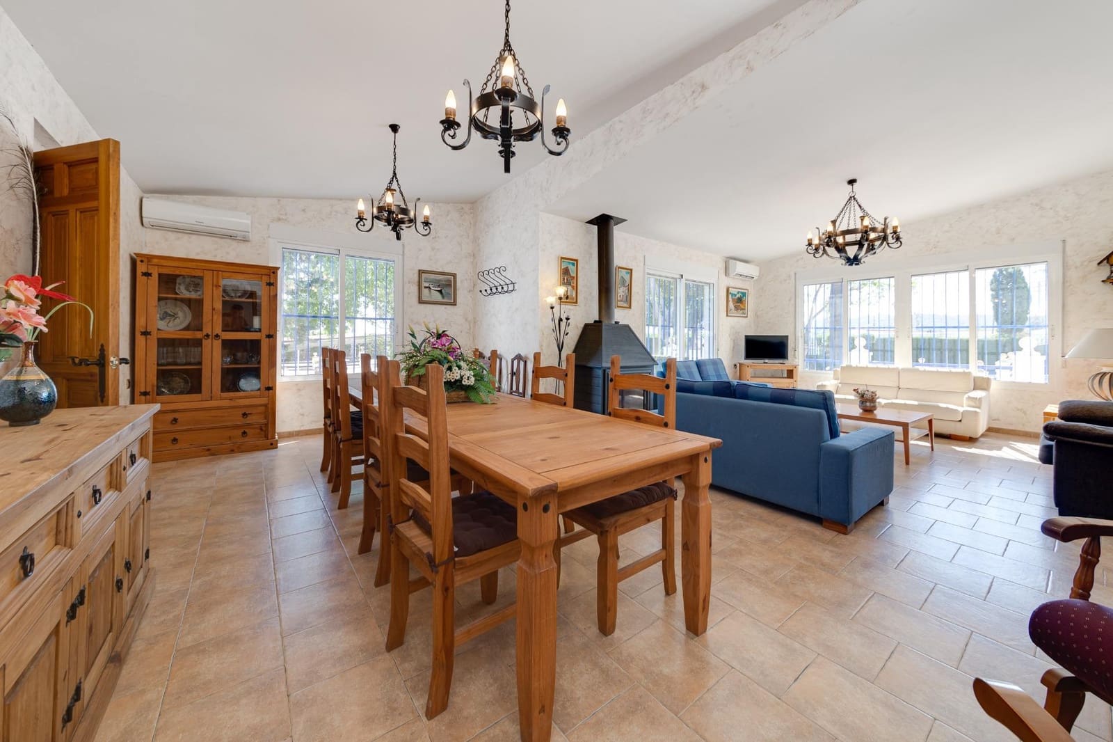 4 sypialnia Willa na sprzedaż w Orihuela - 533 000 € (Ref: 9462147)