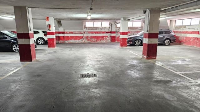 Garasje til salgs i Playa del Cura, Torrevieja - € 17 000 (Ref: 9462148)