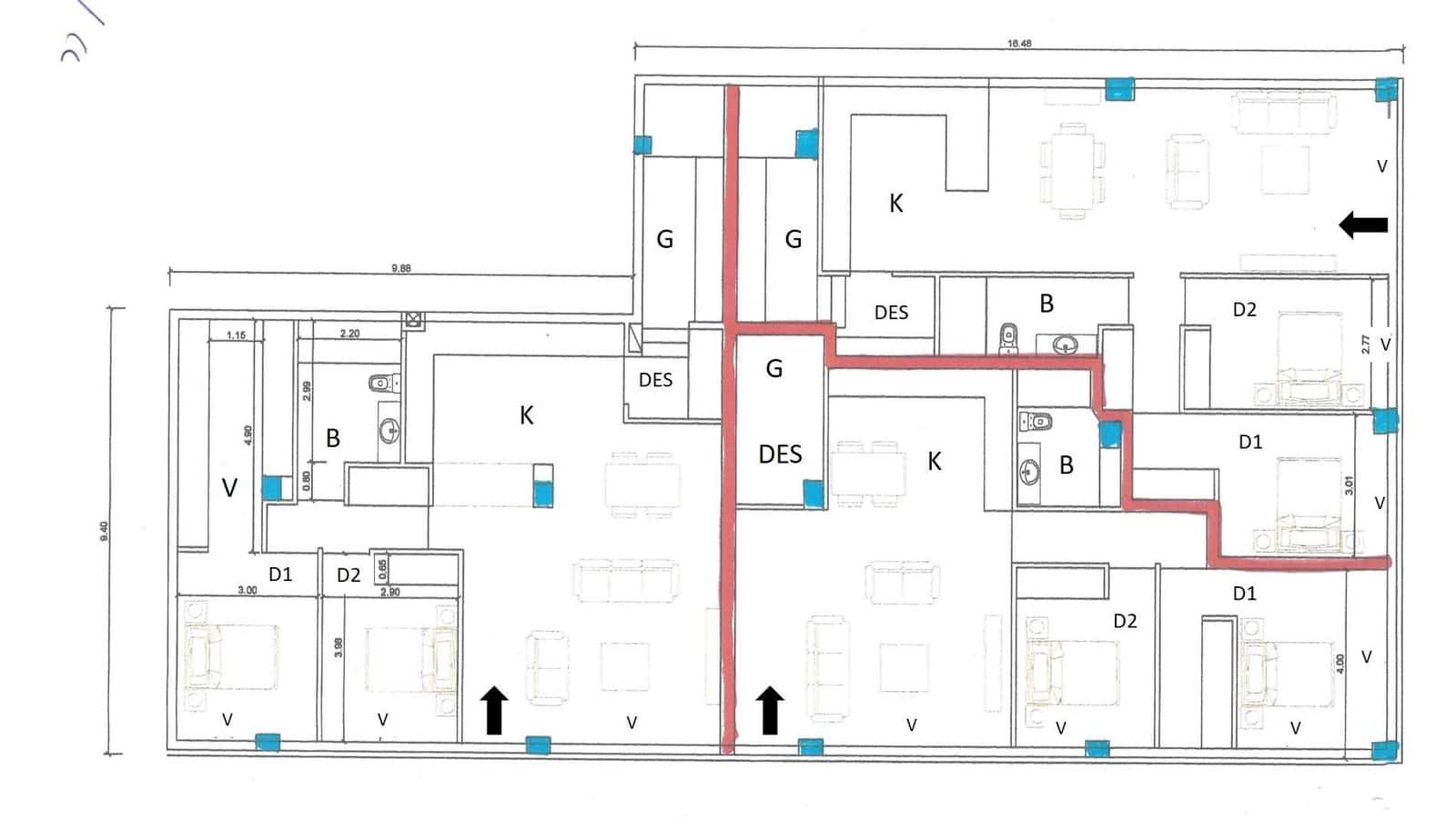 Local Comercial en Lo Pagan en venta - 220.000 € (Ref: 9462149)