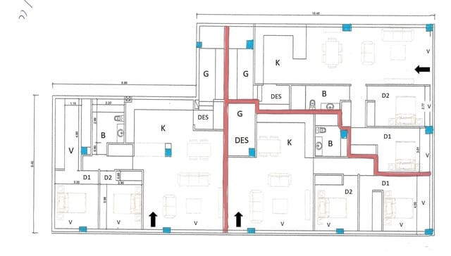 Local Comercial en Lo Pagan, San Pedro del Pinatar en venta - 220.000 € (Ref: 9462149)