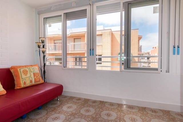3 bedroom Apartment for sale in Playa del Acequión, Torrevieja - € 145,000 (Ref: 9462150)