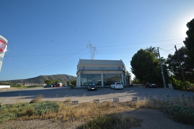 Företag till salu i Desamparados - Hurchillo - Torremendo, Orihuela - 600 000 € (Ref: 9462152)