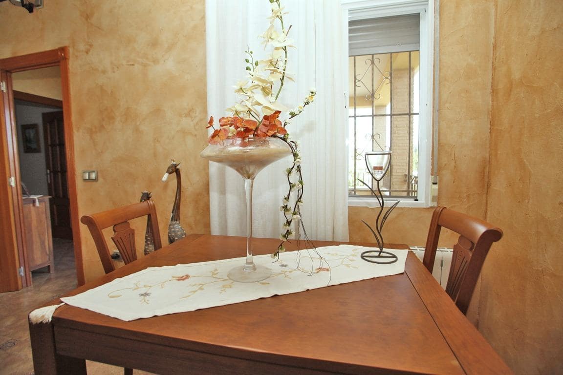 4 chambre Villa/Maison à vendre à El Raal avec garage - 300 000 € (Ref: 9462157)