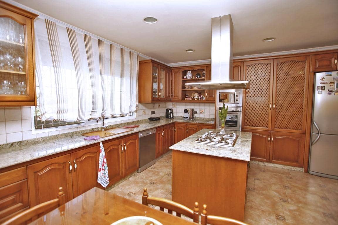 4 chambre Villa/Maison à vendre à El Raal avec garage - 300 000 € (Ref: 9462157)