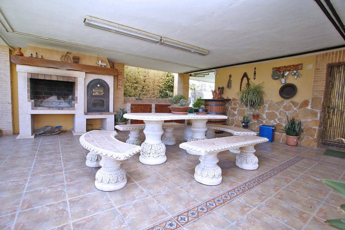 4 chambre Villa/Maison à vendre à El Raal avec garage - 300 000 € (Ref: 9462157)