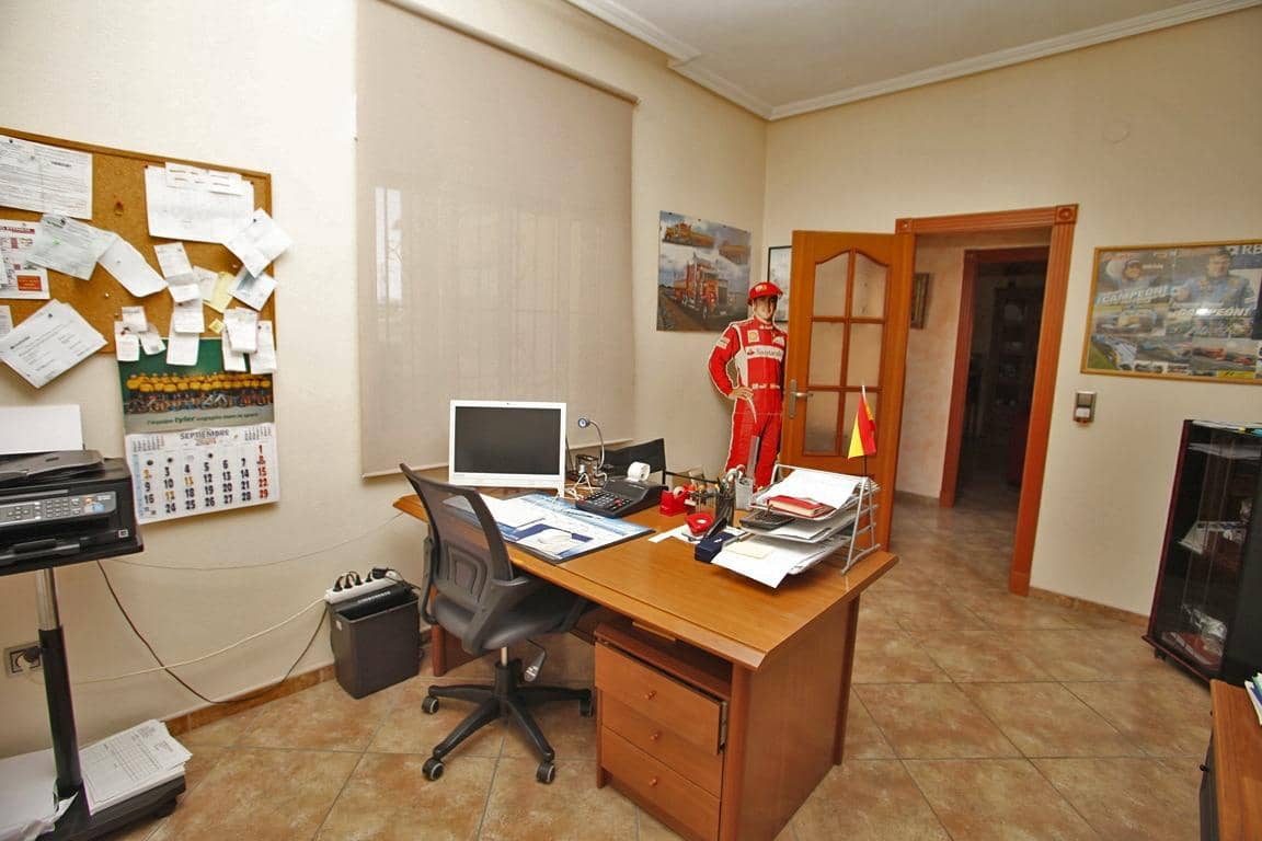 4 chambre Villa/Maison à vendre à El Raal avec garage - 300 000 € (Ref: 9462157)