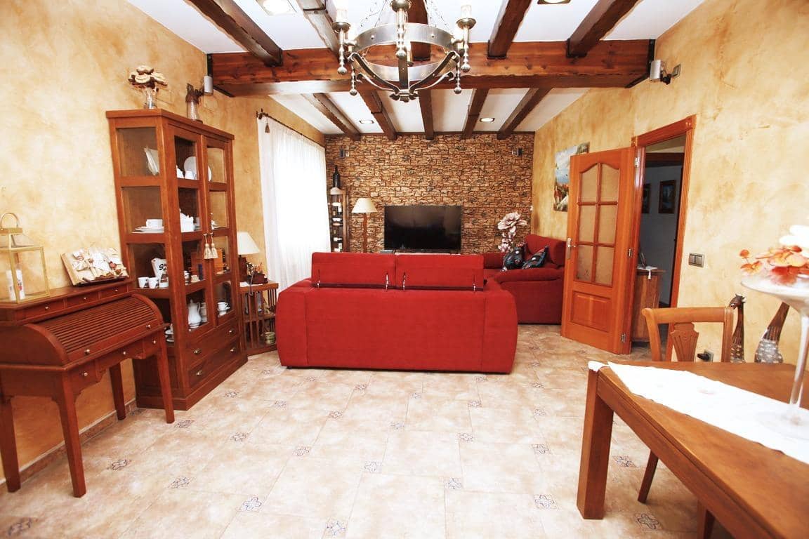 4 chambre Villa/Maison à vendre à El Raal avec garage - 300 000 € (Ref: 9462157)