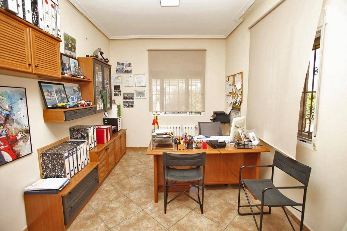 4 chambre Villa/Maison à vendre à El Raal avec garage - 300 000 € (Ref: 9462157)