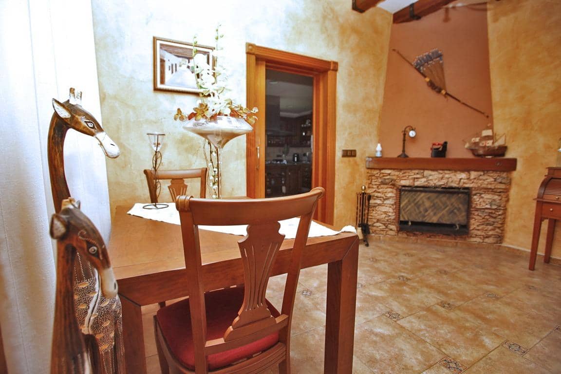 4 chambre Villa/Maison à vendre à El Raal avec garage - 300 000 € (Ref: 9462157)