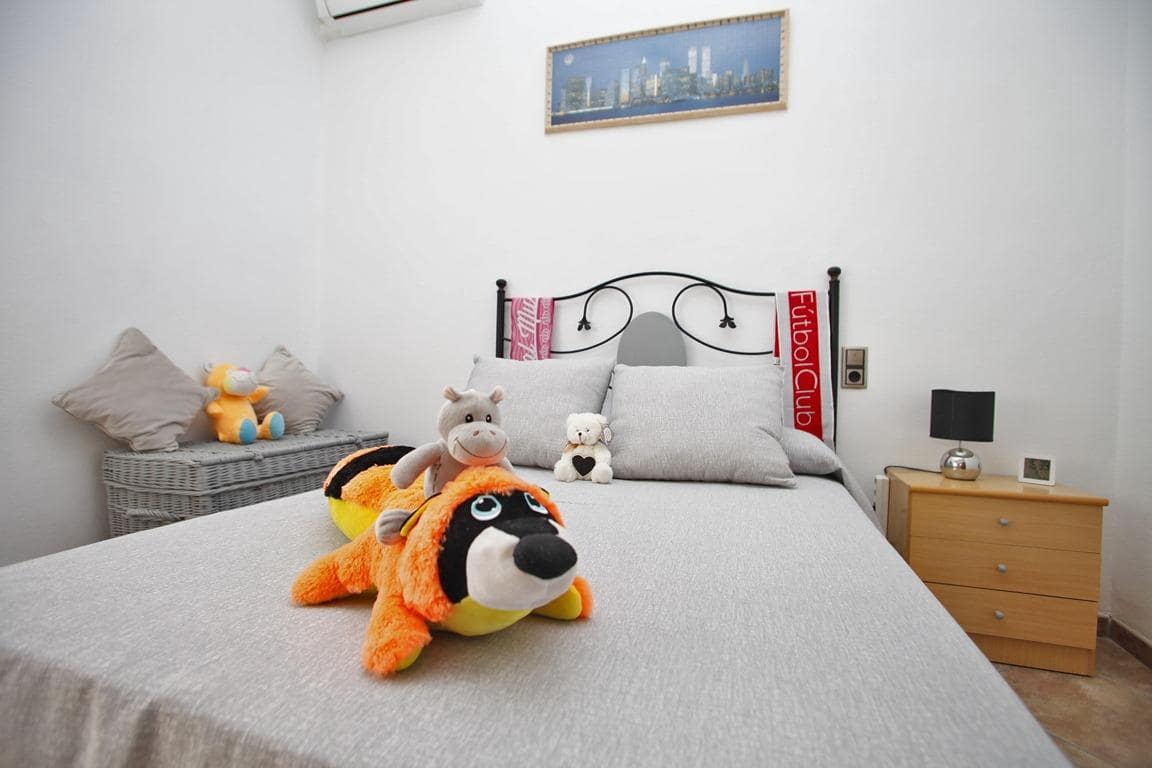 4 chambre Villa/Maison à vendre à El Raal avec garage - 300 000 € (Ref: 9462157)