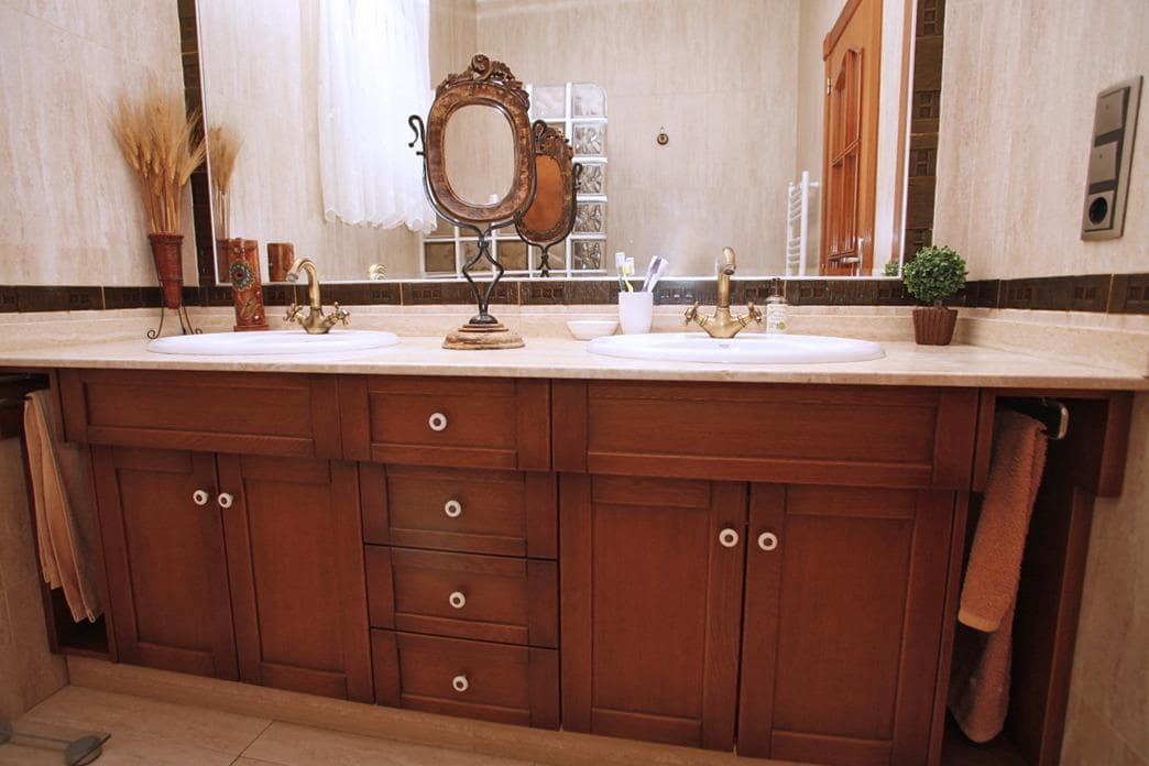 4 chambre Villa/Maison à vendre à El Raal avec garage - 300 000 € (Ref: 9462157)