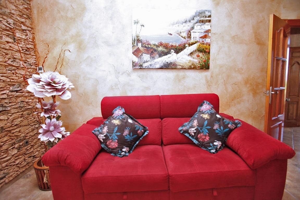 4 chambre Villa/Maison à vendre à El Raal avec garage - 300 000 € (Ref: 9462157)