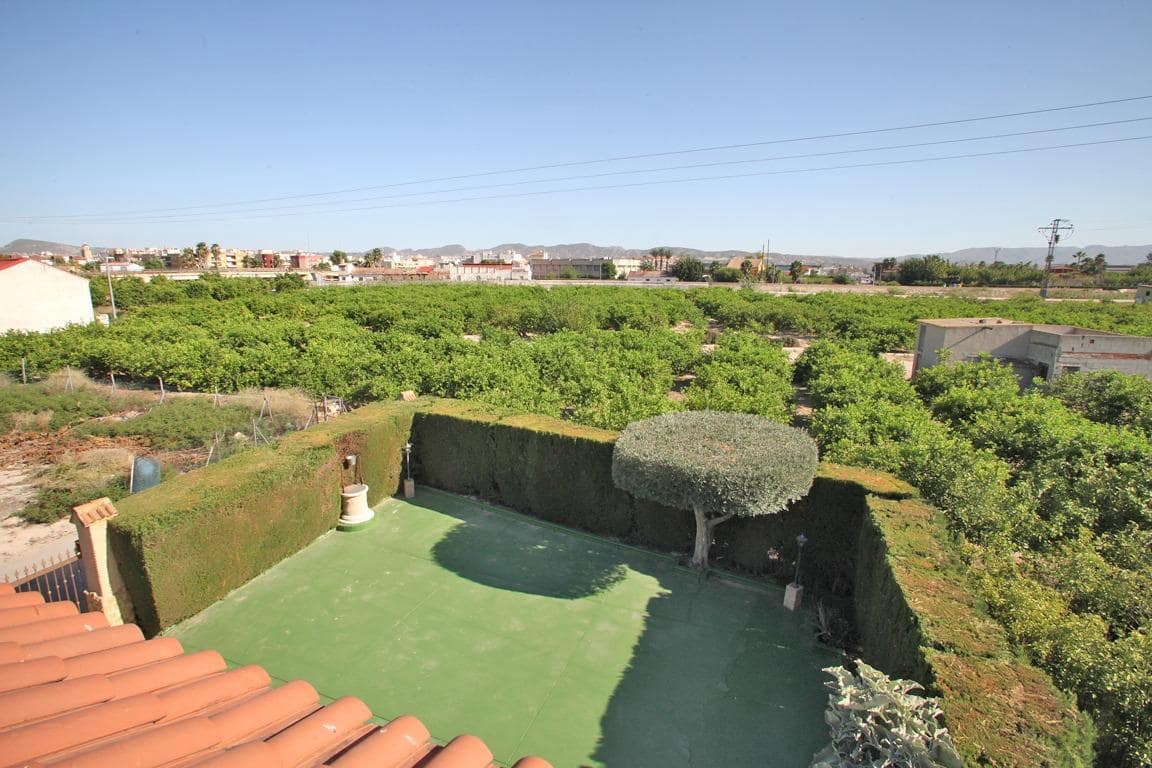 4 chambre Villa/Maison à vendre à El Raal avec garage - 300 000 € (Ref: 9462157)