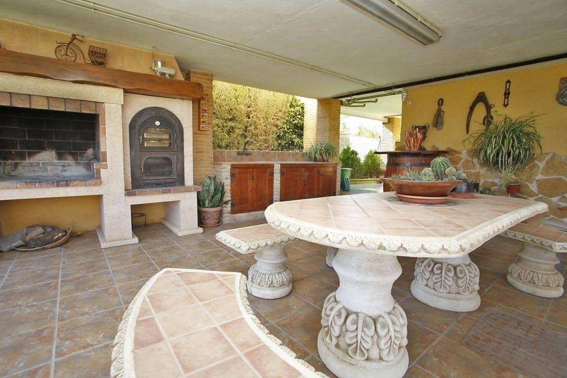 4 chambre Villa/Maison à vendre à El Raal avec garage - 300 000 € (Ref: 9462157)