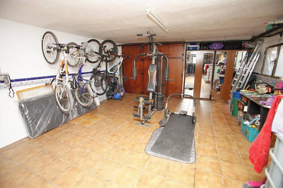 4 chambre Villa/Maison à vendre à El Raal avec garage - 300 000 € (Ref: 9462157)