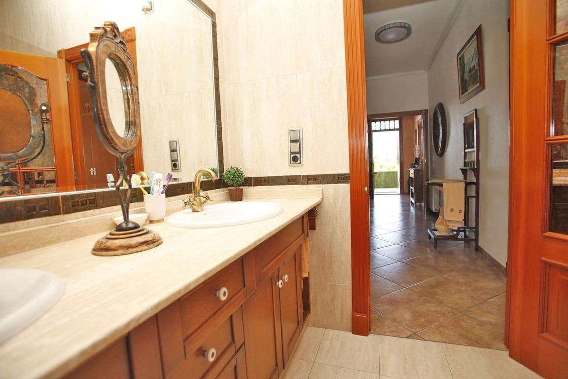 4 chambre Villa/Maison à vendre à El Raal avec garage - 300 000 € (Ref: 9462157)