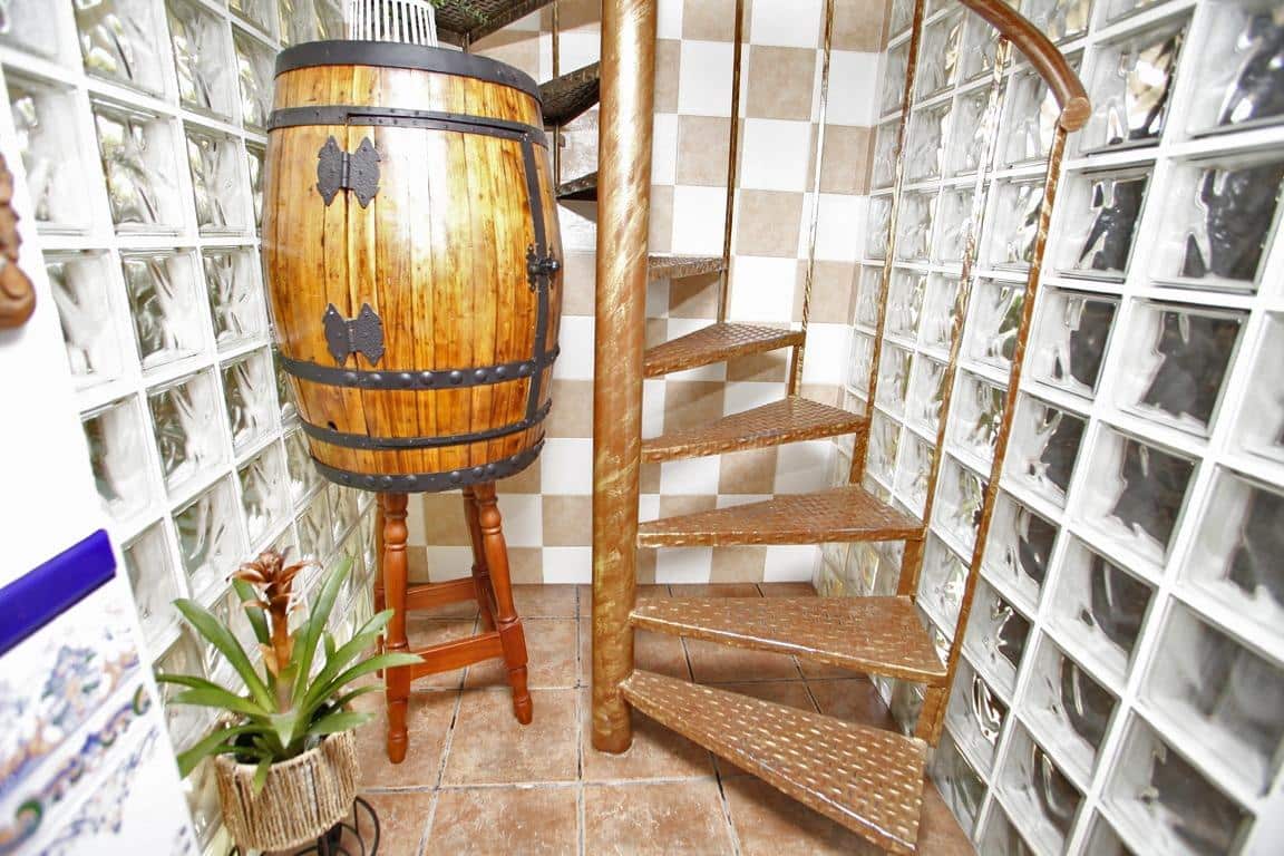 4 chambre Villa/Maison à vendre à El Raal avec garage - 300 000 € (Ref: 9462157)