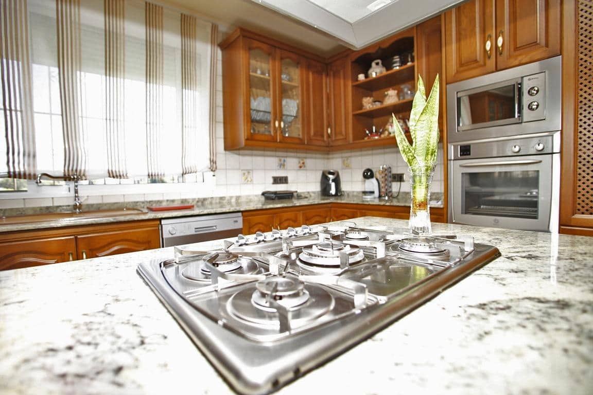 4 chambre Villa/Maison à vendre à El Raal avec garage - 300 000 € (Ref: 9462157)