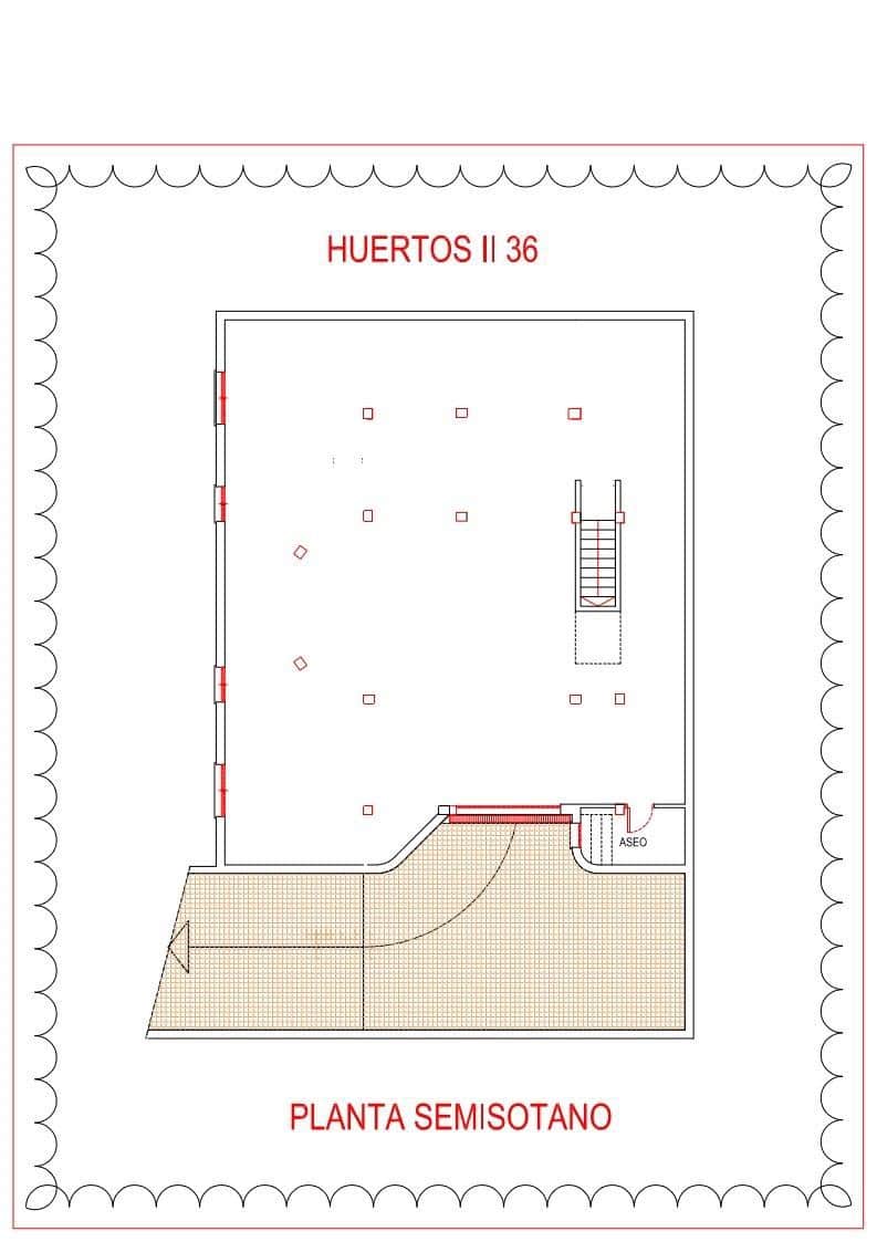 3 slaapkamer Villa te koop in Los Altos - € 500.000 (Ref: 9462160)