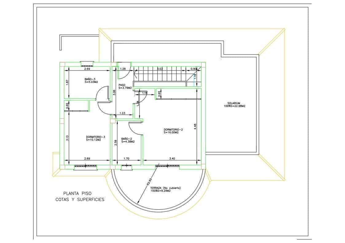 3 slaapkamer Villa te koop in Los Altos - € 500.000 (Ref: 9462160)