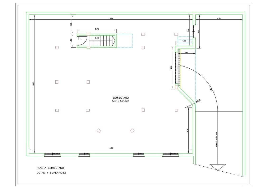 3 slaapkamer Villa te koop in Los Altos - € 500.000 (Ref: 9462160)