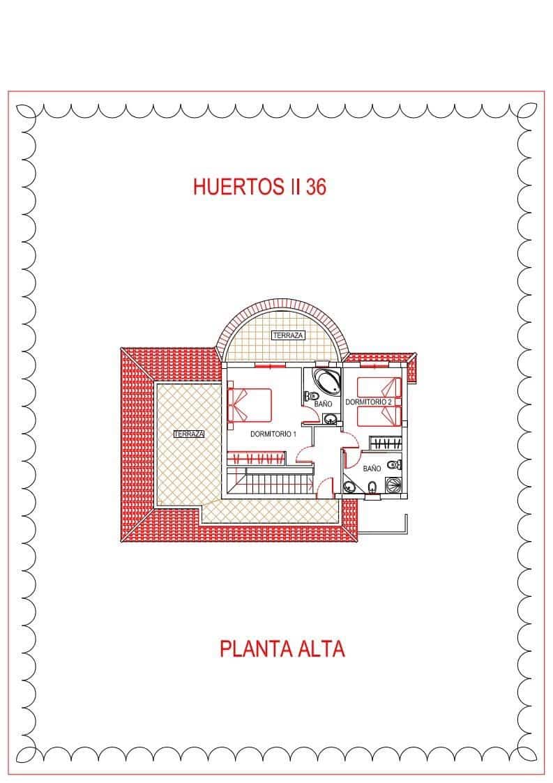 3 slaapkamer Villa te koop in Los Altos - € 500.000 (Ref: 9462160)