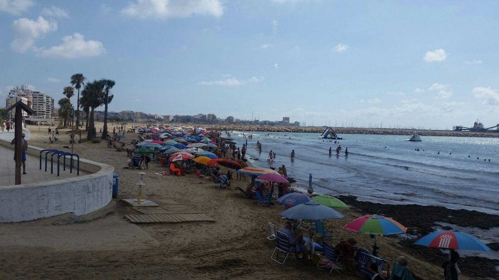 2 quarto Apartamento para venda em Torrevieja - 130 000 € (Ref: 9462162)