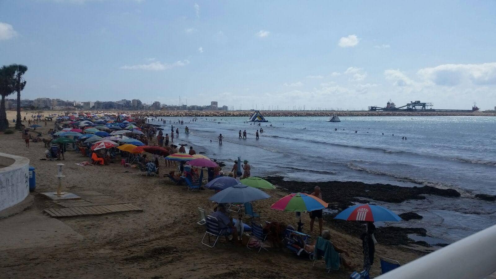 2 quarto Apartamento para venda em Torrevieja - 130 000 € (Ref: 9462162)