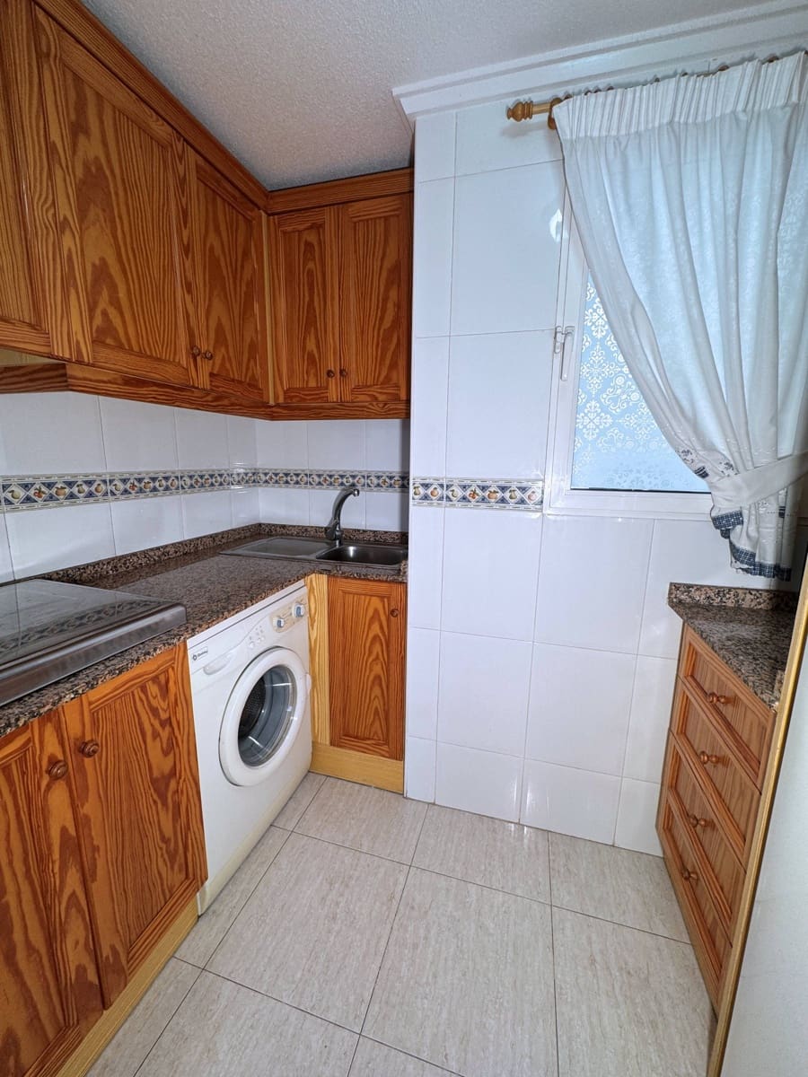 2 bedroom Flat for sale in Torrevieja with pool garage - € 129,900 (Ref: 9462166)