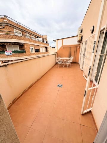 2 bedroom Flat for sale in El Molino, Torrevieja with pool garage - € 129,900 (Ref: 9462166)