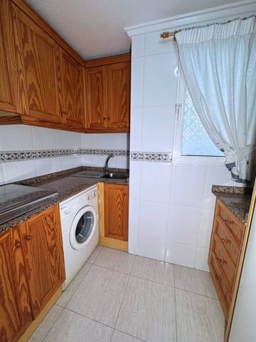 2 bedroom Flat for sale in El Molino, Torrevieja with pool garage - € 129,900 (Ref: 9462166)