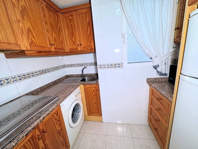 2 bedroom Flat for sale in El Molino, Torrevieja with pool garage - € 129,900 (Ref: 9462166)