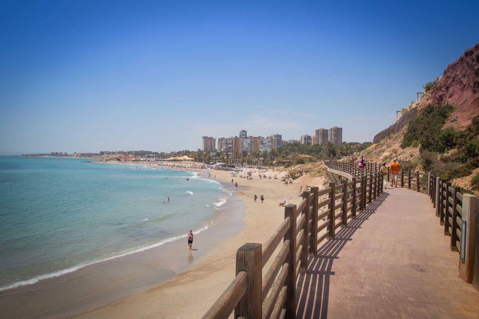 3 slaapkamer Villa te koop in Campoamor met zwembad garage - € 875.000 (Ref: 9462167)