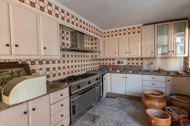 4 soveværelse Virksomhed til salg i Molins - Campaneta - San Bartolomé, Orihuela - € 150.000 (Ref: 9462168)